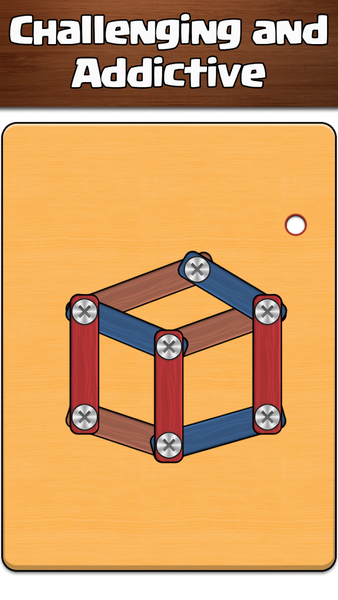 Nuts and Bolts : Screw Puzzle - عکس بازی موبایلی اندروید