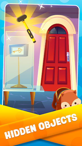 Open 100 Doors: Tricky puzzle - Image screenshot of android app