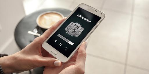 Easy Volume Booster - Image screenshot of android app