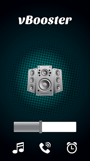Easy Volume Booster - Image screenshot of android app