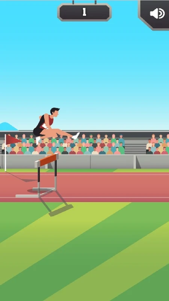 Hurdle Run - عکس بازی موبایلی اندروید