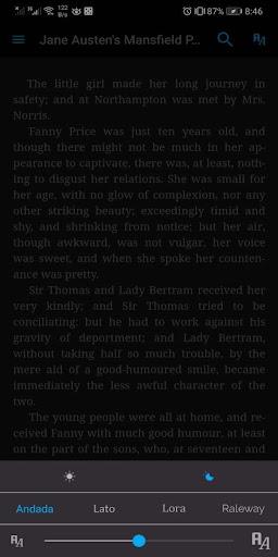 Offline Books Read Unlimited - Image screenshot of android app