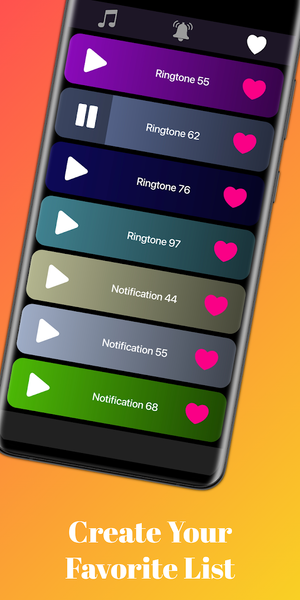 Ringtones and sms for Huawei - عکس برنامه موبایلی اندروید