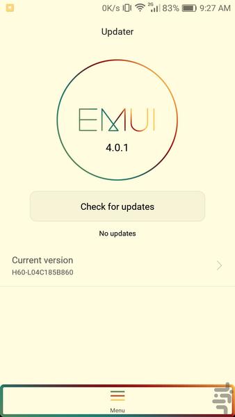 GreenRo Rika Theme - Image screenshot of android app