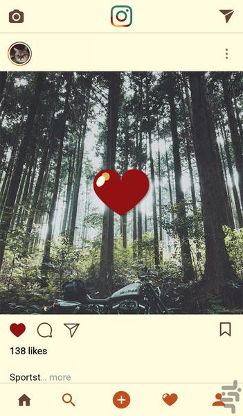 GreenRo Rika Theme - Image screenshot of android app