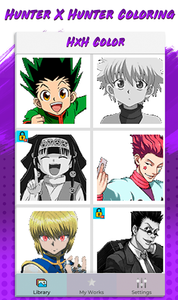 Gon Hunter X Hunter - Animes Paint By Numbers - Painting By Numbers