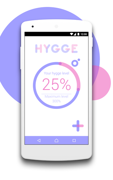 Hygge - عکس برنامه موبایلی اندروید