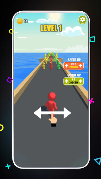 Amez Game - Online mini games - عکس بازی موبایلی اندروید