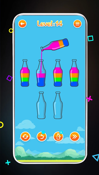 Amez Game - Online mini games - عکس بازی موبایلی اندروید