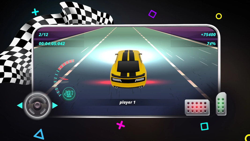 Amez Game - Online mini games - عکس بازی موبایلی اندروید