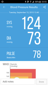 iHealth Myvitals (Legacy) - Image screenshot of android app