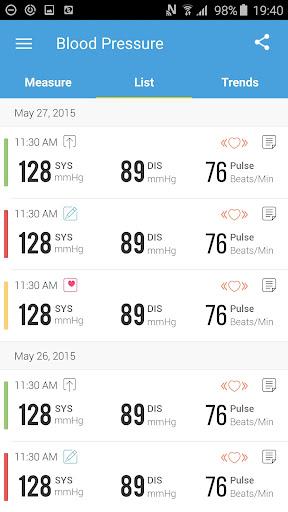 iHealth Myvitals (Legacy) - عکس برنامه موبایلی اندروید