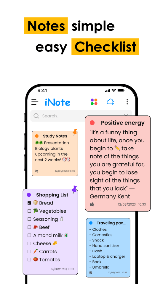 iNote - Notepad++ on the App Store