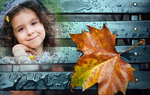 Autumn photo frames - عکس برنامه موبایلی اندروید
