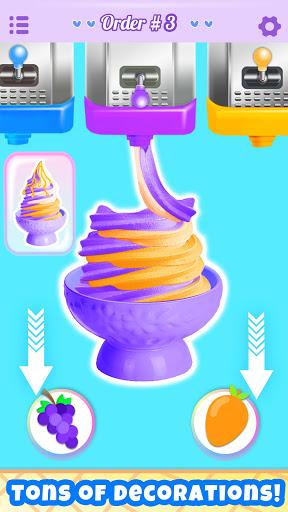 Ice Cream: Food Cooking Games - عکس بازی موبایلی اندروید