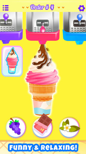 DIY Ice Cream Maker Factory para Android - Download