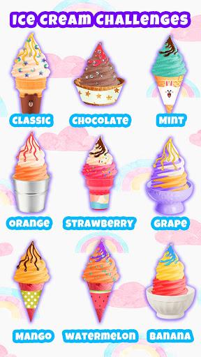 Ice Cream: Food Cooking Games - عکس بازی موبایلی اندروید