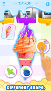 baixar My Ice Cream Maker - Jogo Food para Android