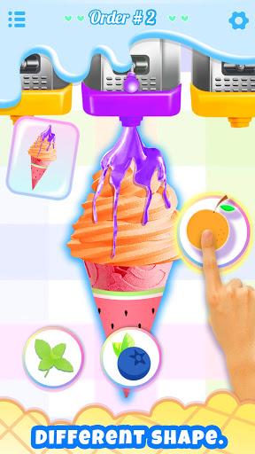 Ice Cream: Food Cooking Games - عکس بازی موبایلی اندروید