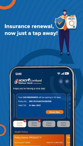 IL TakeCare Insurance App - عکس برنامه موبایلی اندروید