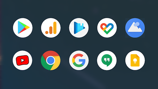 Pixel Icon Pack - عکس برنامه موبایلی اندروید