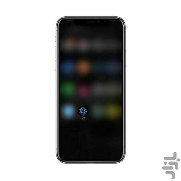 کاف - عکس برنامه موبایلی اندروید