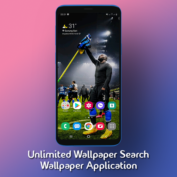 Belgium Football Wallpaper HD - Image screenshot of android app