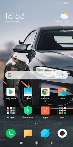Cars Wallpaper HD - Image screenshot of android app