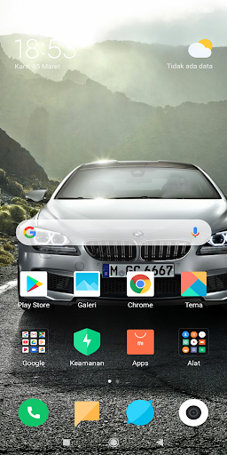 Cars Wallpaper HD - Image screenshot of android app