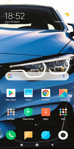 Cars Wallpaper HD - Image screenshot of android app