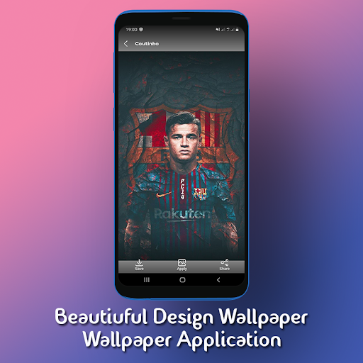 Brazil Football Team Wallpaper - عکس برنامه موبایلی اندروید