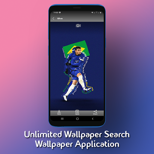 Brazil Football Team Wallpaper - عکس برنامه موبایلی اندروید