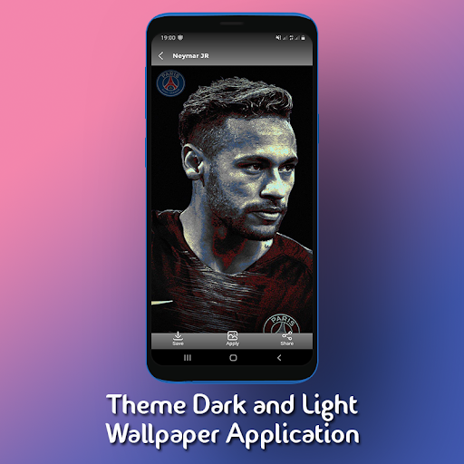 Brazil Football Team Wallpaper - عکس برنامه موبایلی اندروید