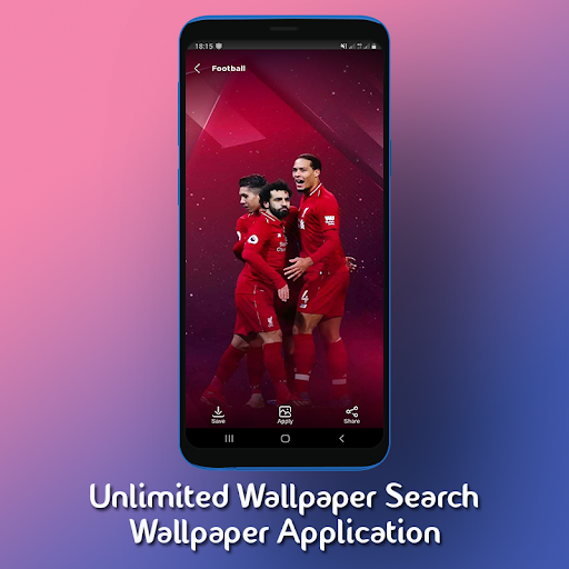 England Football Wallpaper HD - Image screenshot of android app