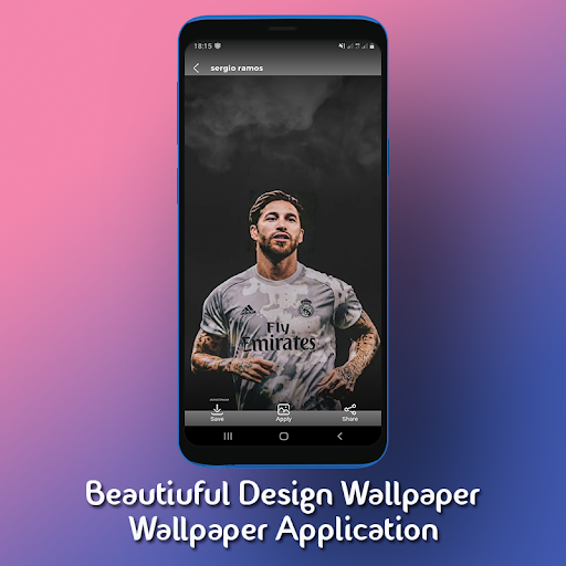 England Football Wallpaper HD - Image screenshot of android app