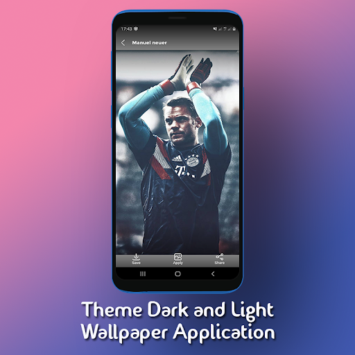 Germany Football Wallpaper HD - Image screenshot of android app