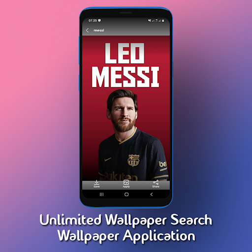 Football Wallpaper ۴K - عکس برنامه موبایلی اندروید