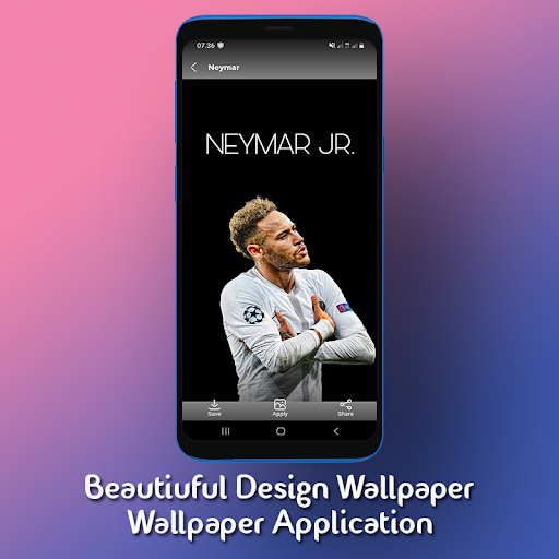 Football Wallpaper ۴K - عکس برنامه موبایلی اندروید