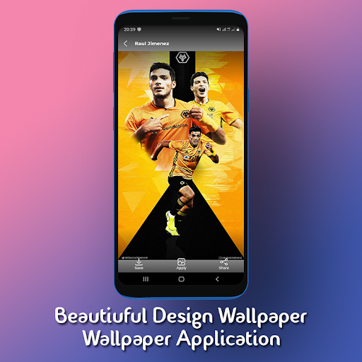 Portugal Football Wallpaper HD - Image screenshot of android app