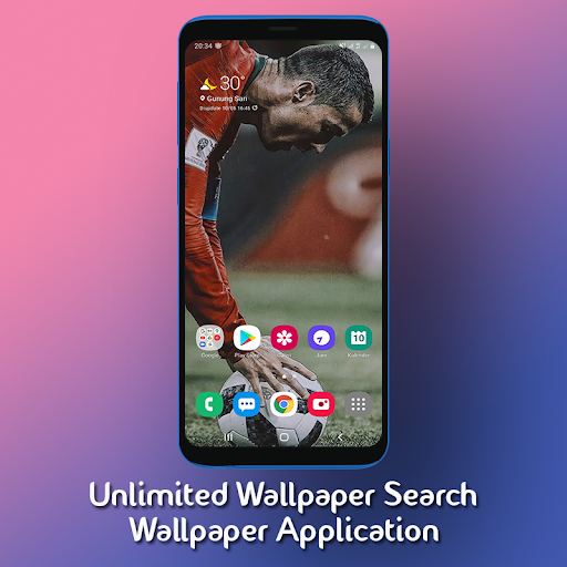 Portugal Football Wallpaper HD - Image screenshot of android app