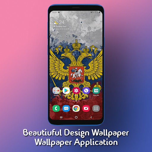 Russia Football Team Wallpaper - Image screenshot of android app