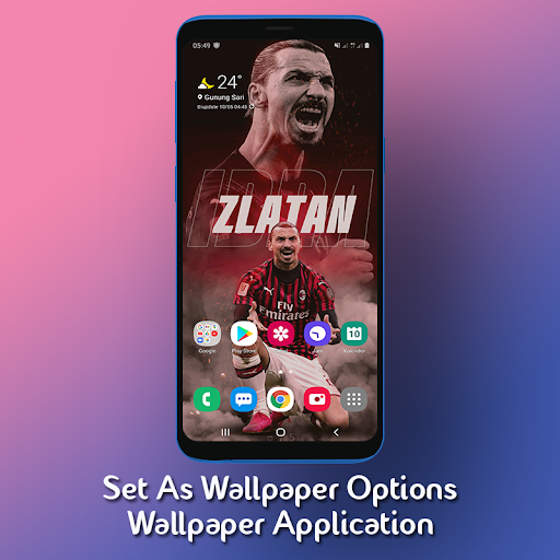 Russia Football Team Wallpaper - Image screenshot of android app