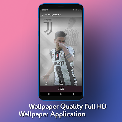 Soccer Wallpapers - Image screenshot of android app