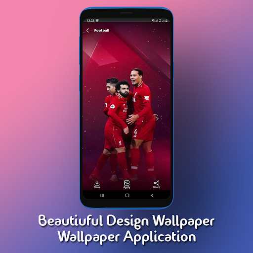 Spain Football Team Wallpaper - Image screenshot of android app