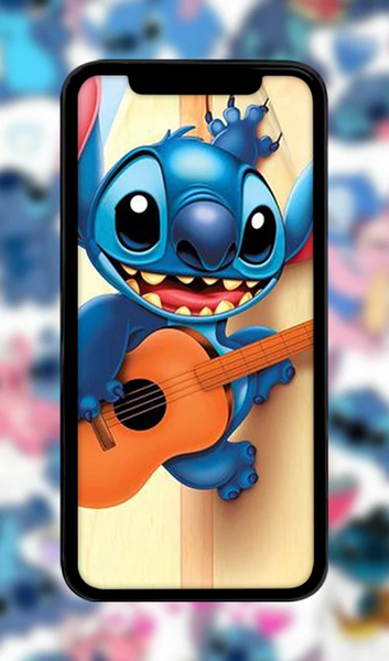 Cute Blue Koala Wallpaper HD - Image screenshot of android app