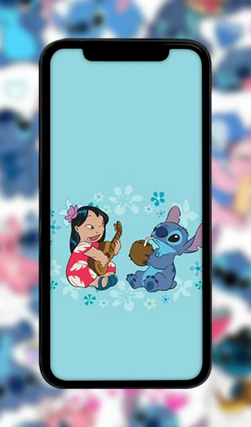 Cute Blue Koala Wallpaper HD - Image screenshot of android app