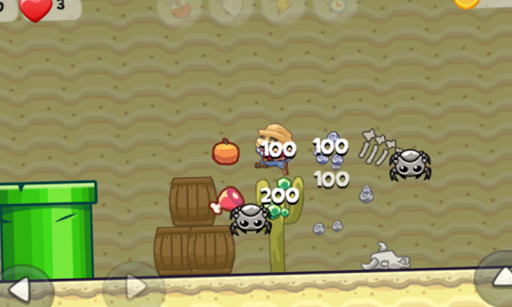 Grandpa's World - Jungle Adventure - عکس بازی موبایلی اندروید