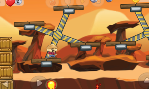 Grandpa's World - Jungle Adventure - عکس بازی موبایلی اندروید