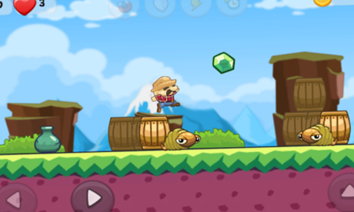 Grandpa's World - Jungle Adventure - عکس بازی موبایلی اندروید