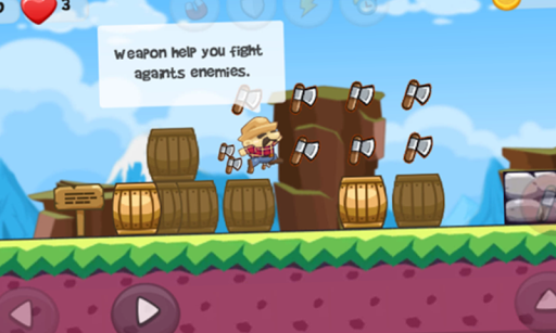 Grandpa's World - Jungle Adventure - عکس بازی موبایلی اندروید
